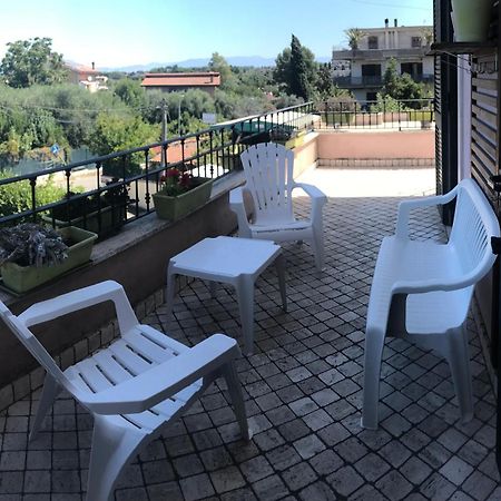 Casa Cirella Near Anagnina Metro Leilighet Roma Eksteriør bilde