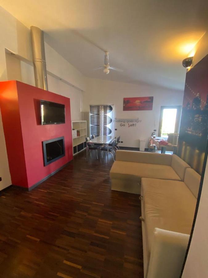 Casa Cirella Near Anagnina Metro Leilighet Roma Eksteriør bilde