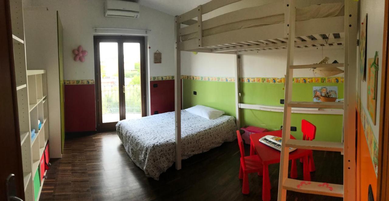 Casa Cirella Near Anagnina Metro Leilighet Roma Eksteriør bilde
