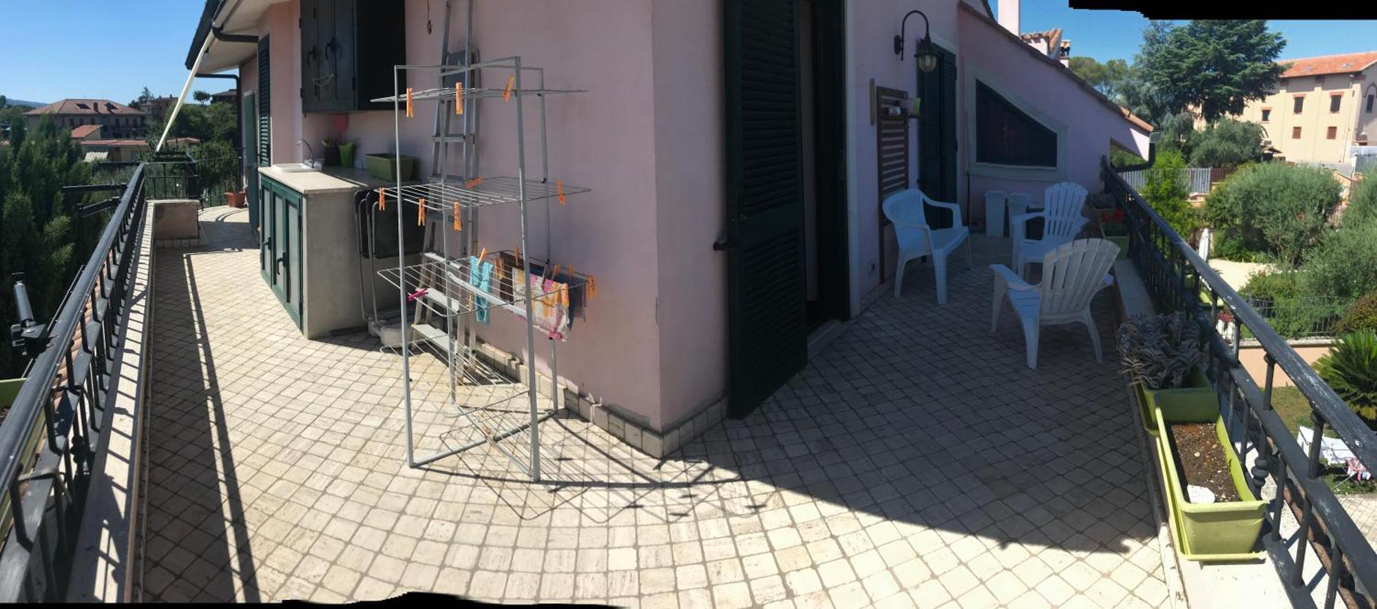 Casa Cirella Near Anagnina Metro Leilighet Roma Eksteriør bilde