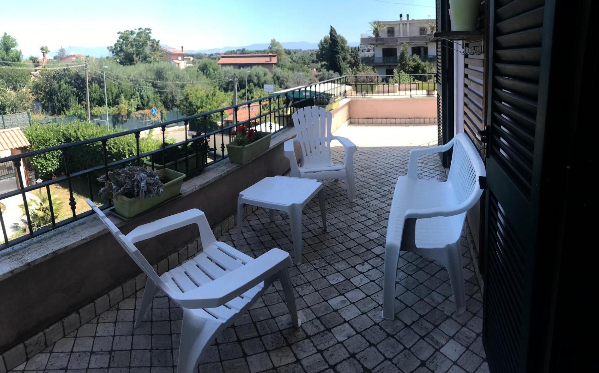 Casa Cirella Near Anagnina Metro Leilighet Roma Eksteriør bilde
